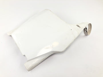 Honda CRF 450 R [2007] - Start nummerplade frontpanel nummerplade front plastik