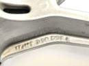 DUCATI 999 H4 [2003] - FREJEK RAD RIM Aluminium Element Marchesini Dæk 3,50x17 "-4