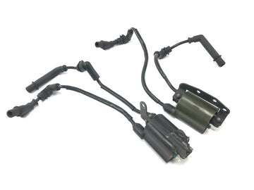 Honda VTX 1800 SC46 [2004] - Tændspole tændspole sæt tændenhed med tændkabler - 0