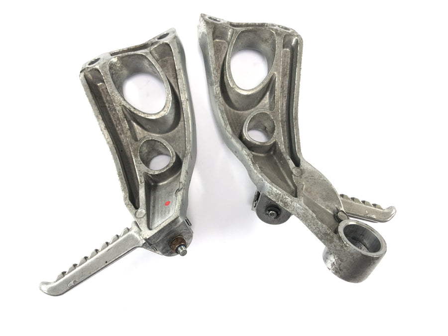 Kawasaki ZRX 1200 S ZRT20A [2002] - Fodstøtter Pediatry Set Set