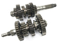 Kawasaki VN 1600 Classic VNT60A [2007] - Transmission transmissionsaksler gear sæt-6