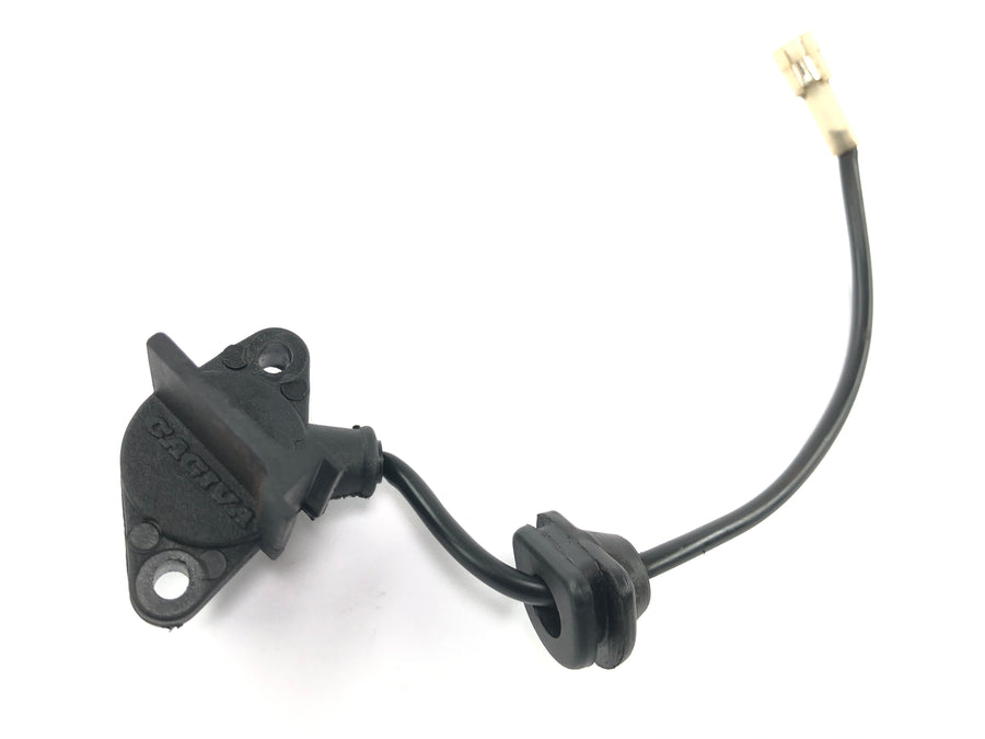Cagiva Planet 125 [1998] - Neutral switch tomgangssensor neutral sensor