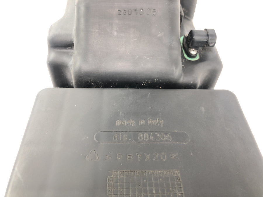 Moto Guzzi Stelvio 1200 8V [2016] - Luftfilterboks Luftfilterhus Indsugningsboks Airbox