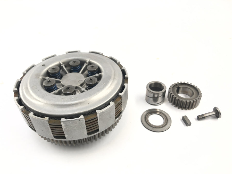 Yamaha XS 650 SE 3L1 [1979] - Kobling