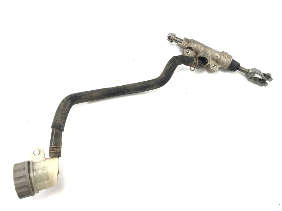 Suzuki DR 350 SK42B [1991] - Bremsepumpe bagpå