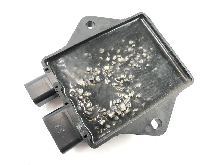 Kawasaki GPZ 1100 ZXT10E [1997] - Kontrolenhed ECU CDI Module Control Unit Ignitor