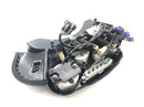 Triumph Tiger 955i 709EN [2003] - Speedometer enhed cockpit speedometer 111144 km-4