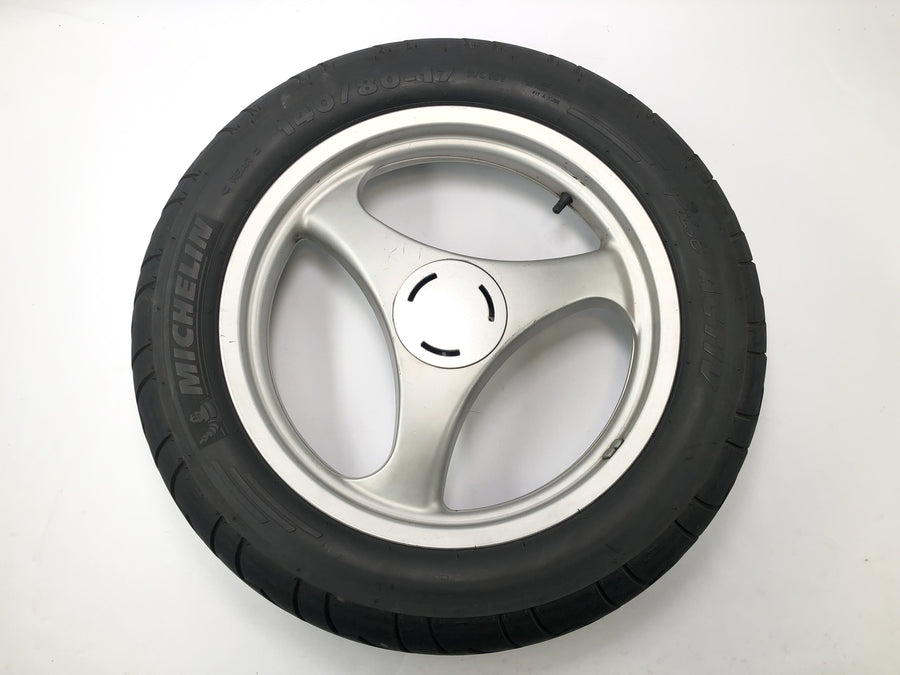 BMW K 1100 LT 100 [1994] - Baghjul Rad Rim Tire Wheel Aluminium Rim 3.00x17