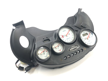 Triumph Tiger 955i 709EN [2003] - Speedometer enhed cockpit speedometer 111144 km - 0