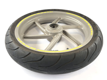 CAGIVA MITO 125 EVO 8P [2000] - FORHJUL RIM 3,00 X 17 "Aluminium Rim Wheel