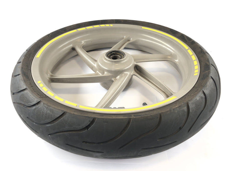 CAGIVA MITO 125 EVO 8P [2000] - FORHJUL RIM 3,00 X 17 "Aluminium Rim Wheel