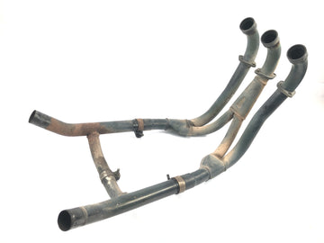 Triumph Daytona 900 T300D [1996] - Udstødningsmanifold manifold udstødningsmanifold udstødningssystem