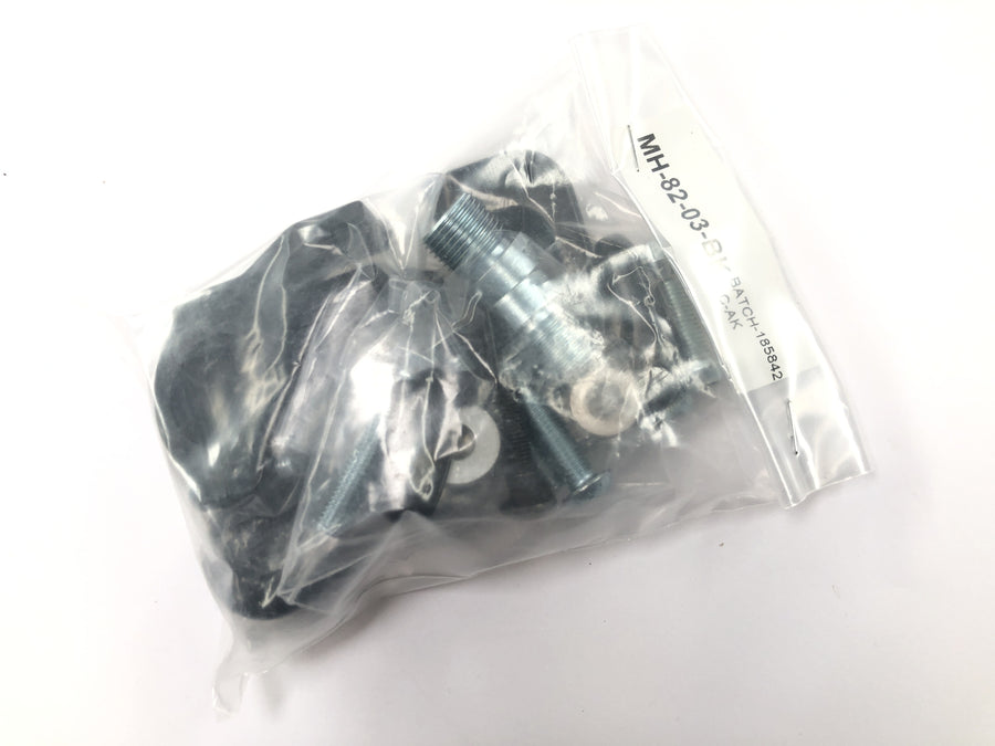 Honda CRF 1100 L Africa Twin [fra 2019] - Handguard Hardware Kit Barkbusters med to-punkts-beslag som ny