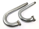 BMW R 1200 CL K30 [2003] - Manifold udstødningsmanifold udstødningsrør udstødningsrør til venstre og højre-1