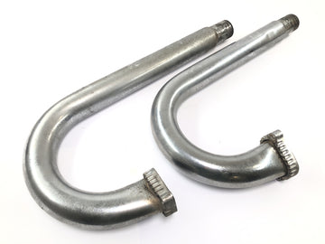 BMW R 1200 CL K30 [2003] - Manifold udstødningsmanifold udstødningsrør udstødningsrør til venstre og højre