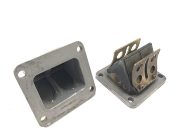 Yamaha Rd 350 YPVS 31K [1984] - Membran Block Set -par - 0
