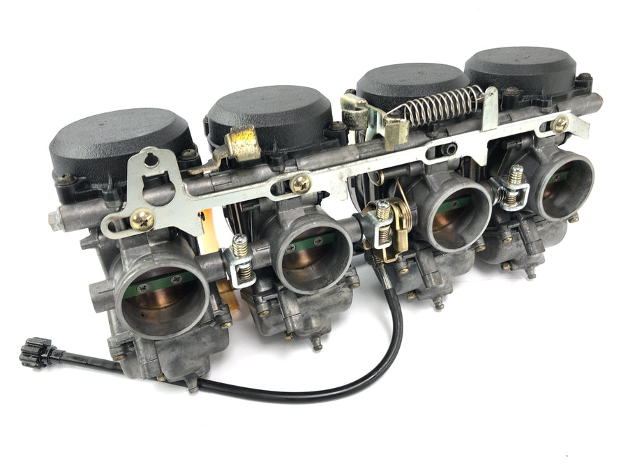 Kawasaki ZX -10 ZXT00B [1990] - Carburetor Keihin