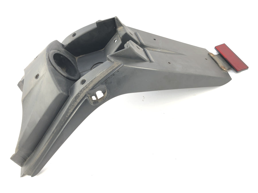 KTM LC4 640 EGS [2004] - Literpladeholder