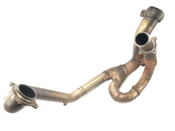 KTM 950 SM LC8 [2008] - Manifold Manifold Udstødningsmanifold - 0
