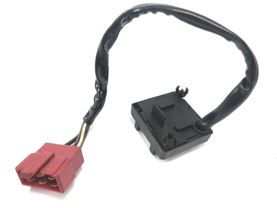 Honda GL 500 Silversching PC02 [1982] - Sikringsboks Fuse Holder Block Fuse 左 右