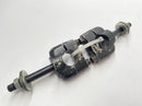 Yamaha XT 600 Z Ténéré 1VJ [1986] - Styret Holder Riser Grip Bracket Clamping Holder Set -par-2