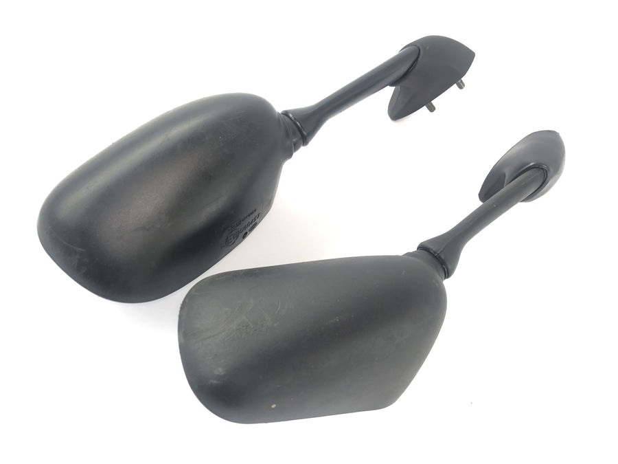 Yamaha YZF R1 RN01 [1998] - Mirror Return Mirror Desolat Mirror Set par