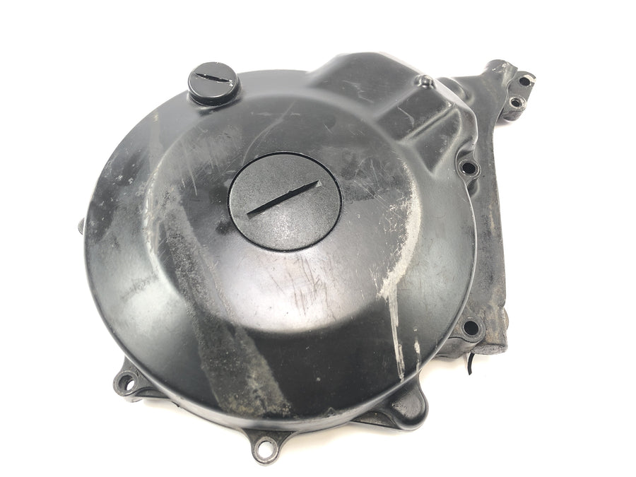 Yamaha XT 600 Z Ténéré 55W [1986] - Generatorovertræk Motor Låg Generator Cover