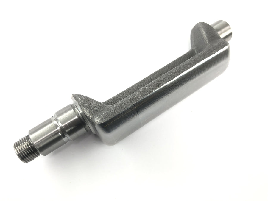 Sachs ZX 125 [1998] - Balanceaksel