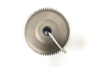 BMW C1 125 [2002] - Generator generator rotor stang hjul med starter friløb-4