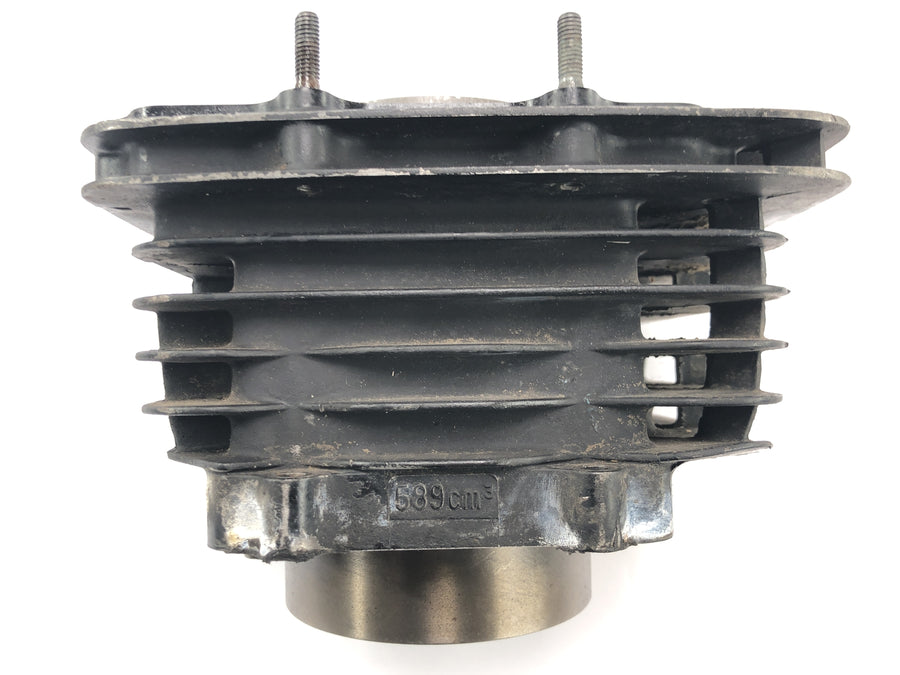 Honda XL 600 RM PD03 [1985] - cylinder med stempel