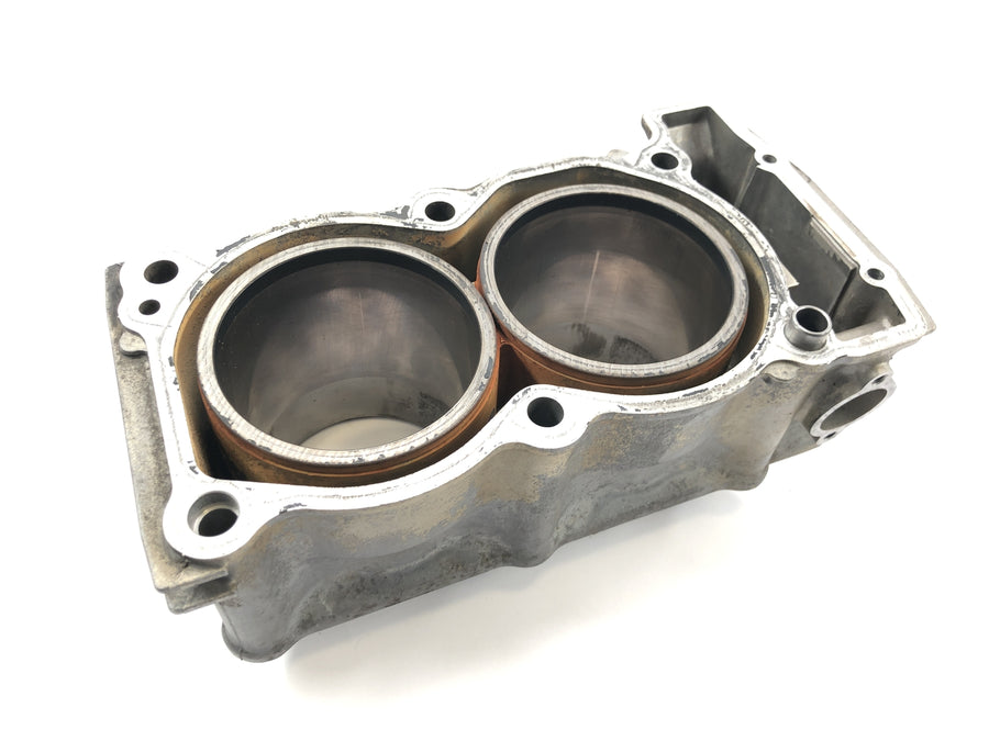 Yamaha XTZ 750 3LD [1989] - cylinder med stempel