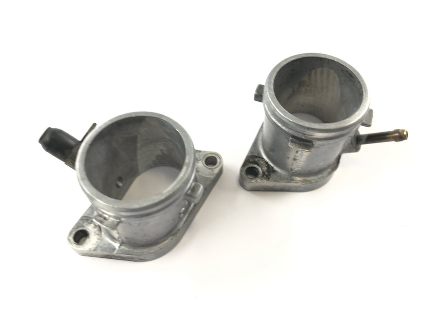 Yamaha XTZ 750 3LD [1989] - Indsugningsmanifold indsugningstragt karburator dysesæt par