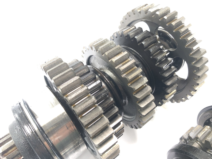 Yamaha FJ 1100 47E [1985] - Gear Shaft Gear tilbehør til reservedelen