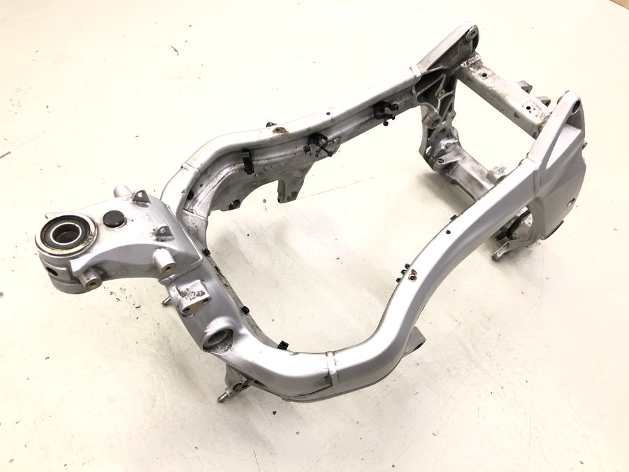 BMW K 1200 S K12S [2005] - Ramme hovedramme med papirer