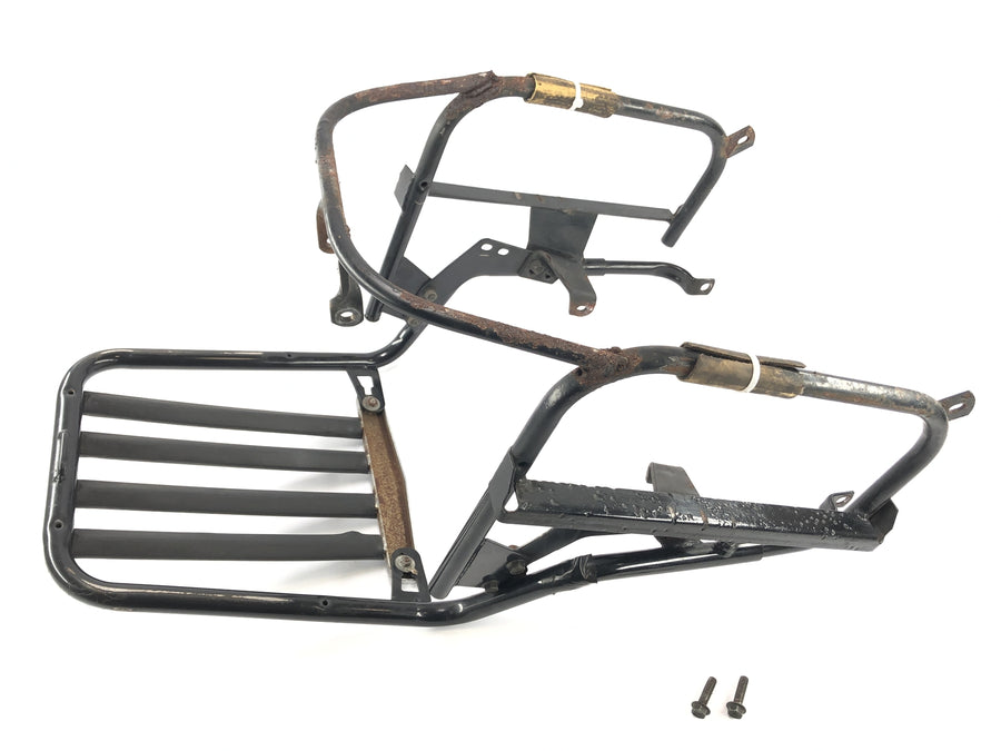 Honda GL 1000 Goldwing GL1 [1978] - Bagageholderkuffert med kuffertbærer Bagageholder bagpå