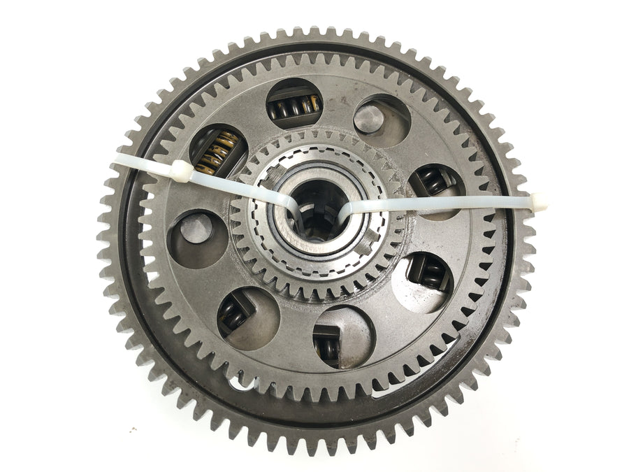 Suzuki GSX R 1100 GU74C [1987] - Clutch koblingskurv inderkurv ydre kurv