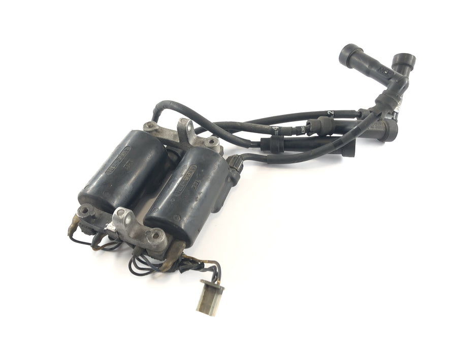 Honda CB 900 F SC01 [1981] - Tændingsspole med plug sæt par