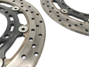 Yamaha YZF R1 RN09 [2003] - Brake Disc Front Brake Discs 298 X 4,5 - 0