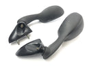 Triumph Daytona 955i T595N [2003] - Mirror bagspejl Side Mirror Par Black Black-4
