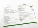 Kawasaki Ninja 125 Bx125b [2024] - Rammehoved med papirer-8