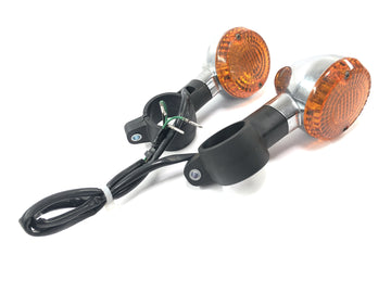 Kawasaki VN 1500 Classic VNT50D [2001] - Turn Signal Blinkende lys på det forreste motorcykelssignallys