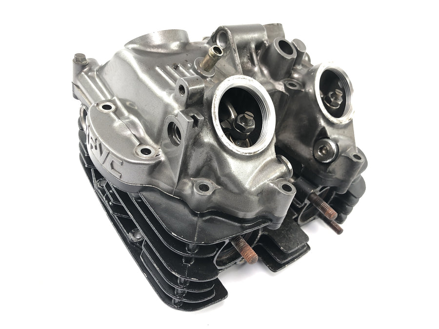 Honda FMX 650 RD12 [2006] - Cylinderhoved ventiltog ventilsæde uden knastaksel