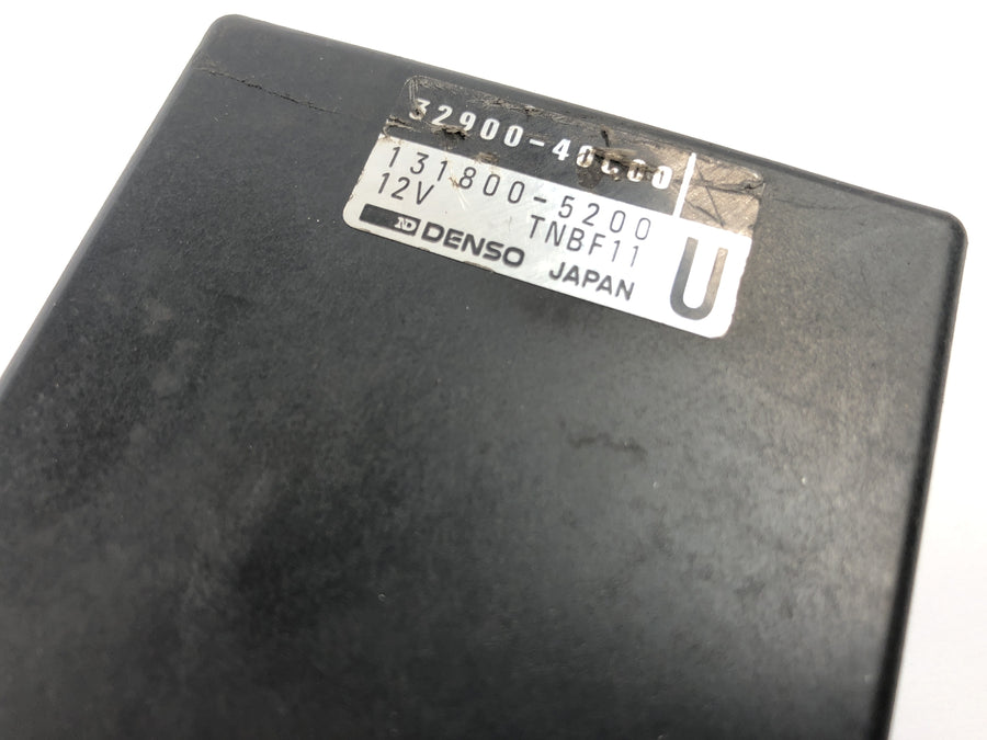 Suzuki GSX R 1100 GV73B [1990] - CDI Control Unit