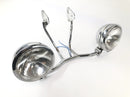 BMW R 850 C 259C [1999] - Front forlygter Dobbelt forlygte Lampe Enhed Yderligere forlygte-1
