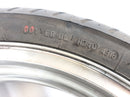 Kawasaki VN 1600 gennemsnitlig streak vnt60b [2005] - Forhjulsfælge foran 130/70R17 DOT4916-3