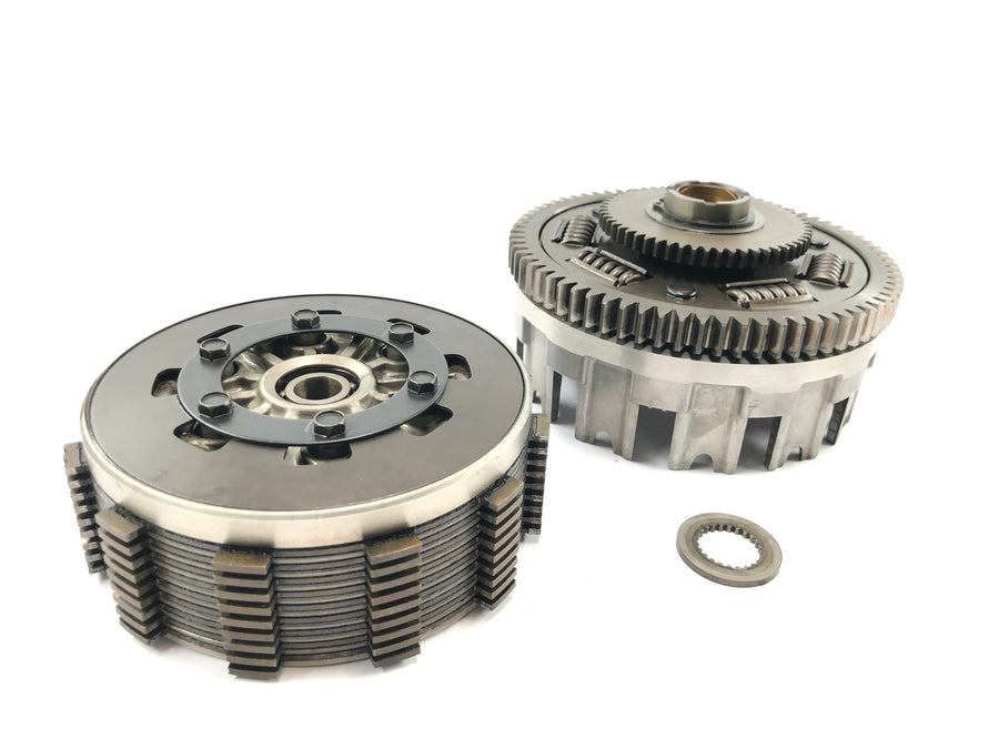 Yamaha XV 1600 Wild Star VP08 [2002] - Clutch koblingskurv koblingspakke