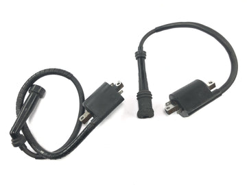 Yamaha XVS 650 4VR [1997] - Tændspole Tændspole par tændmodul med stik
