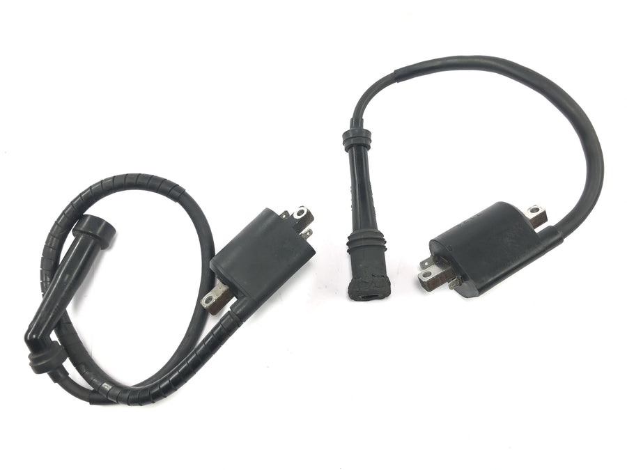 Yamaha XVS 650 4VR [1997] - Tændspole Tændspole par tændmodul med stik