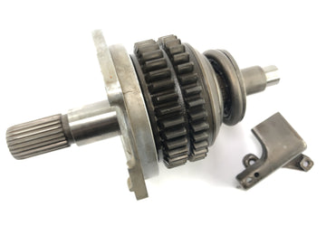 Honda GL 1000 Goldwing GL1 [1978] - Drive Shaft Generator