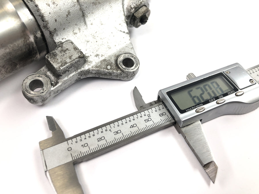 Honda CBR 900 RR Fireblade SC33 [2000] - Teleskopgaffel forgaffel med aksel